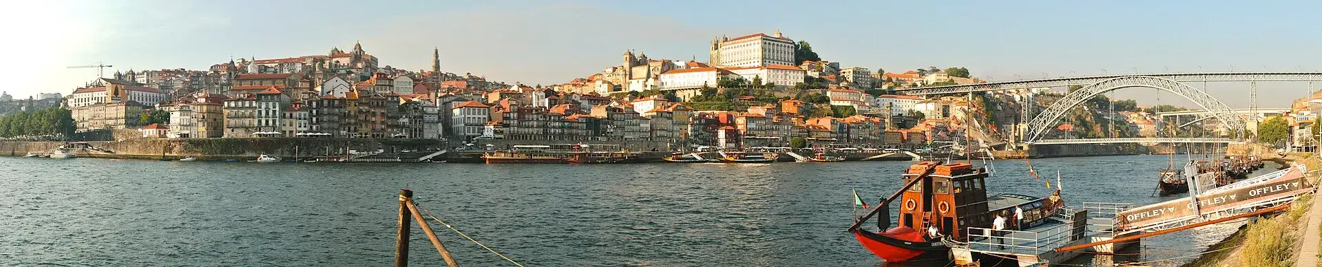 Cover image for Porto em 2 dias: roteiro autoguiado pela cidade