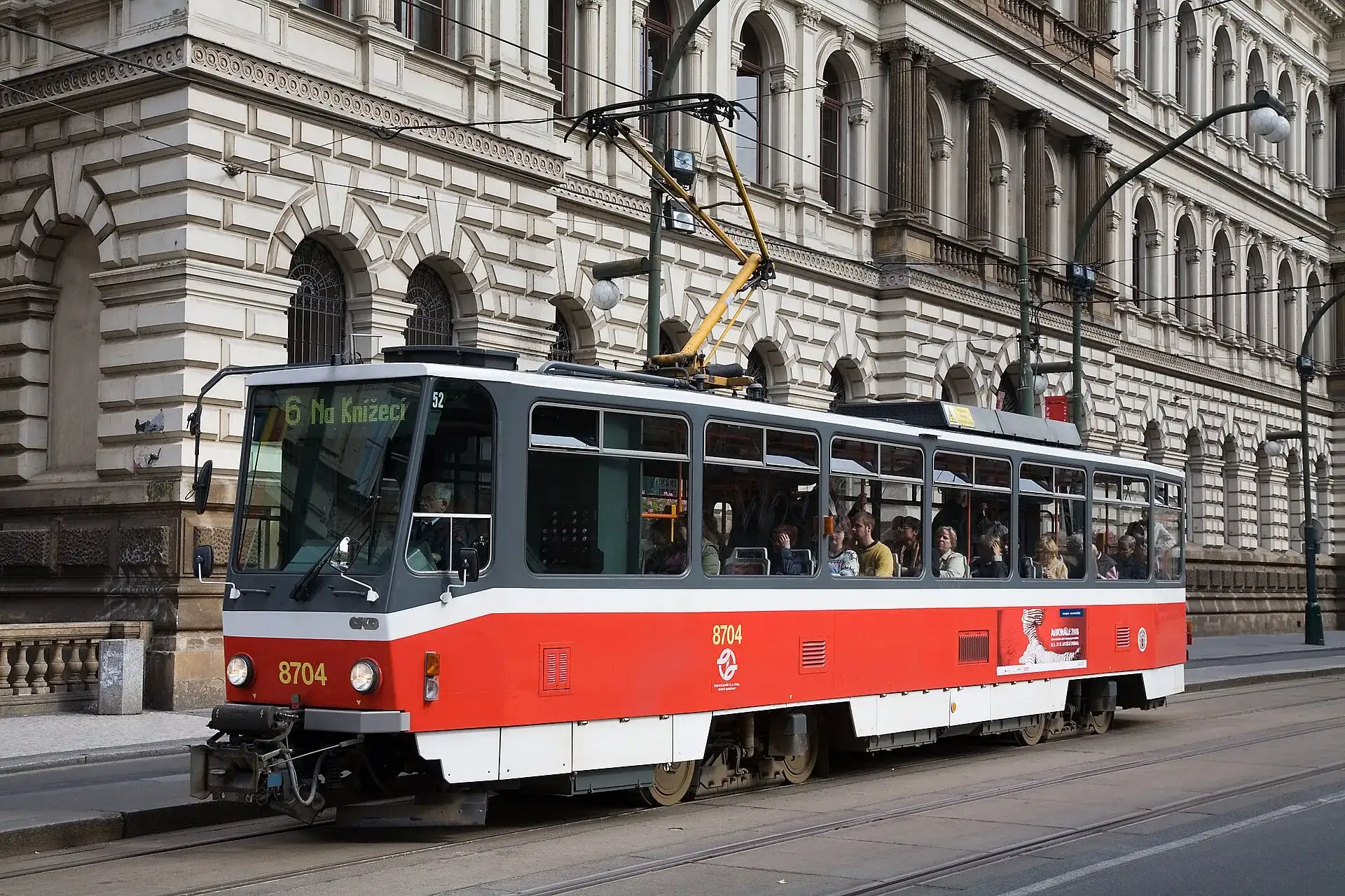 Cover image for Getting Around Prague: Transport, Airport Transfers and Where to Leave Your Bag