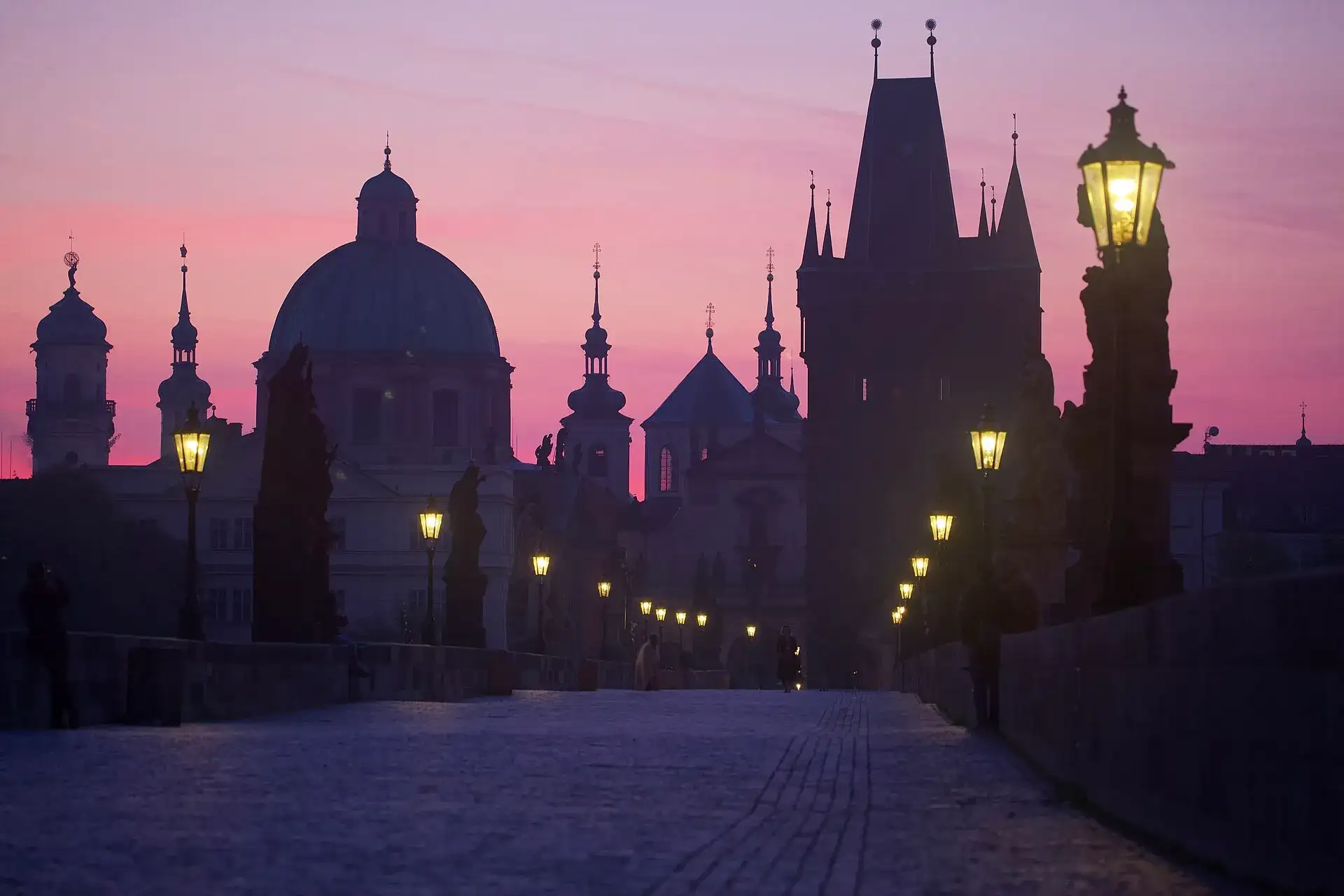 Cover image for Free Things to Do in Prague: 15 Sights That Cost Nothing