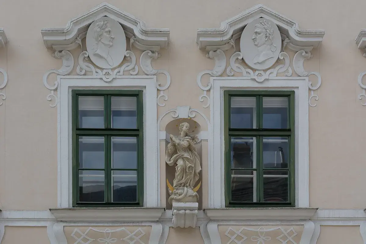 Spittelberg a Neubau, dove le stanze costano molto meno che nel primo distretto. Foto: Isiwal