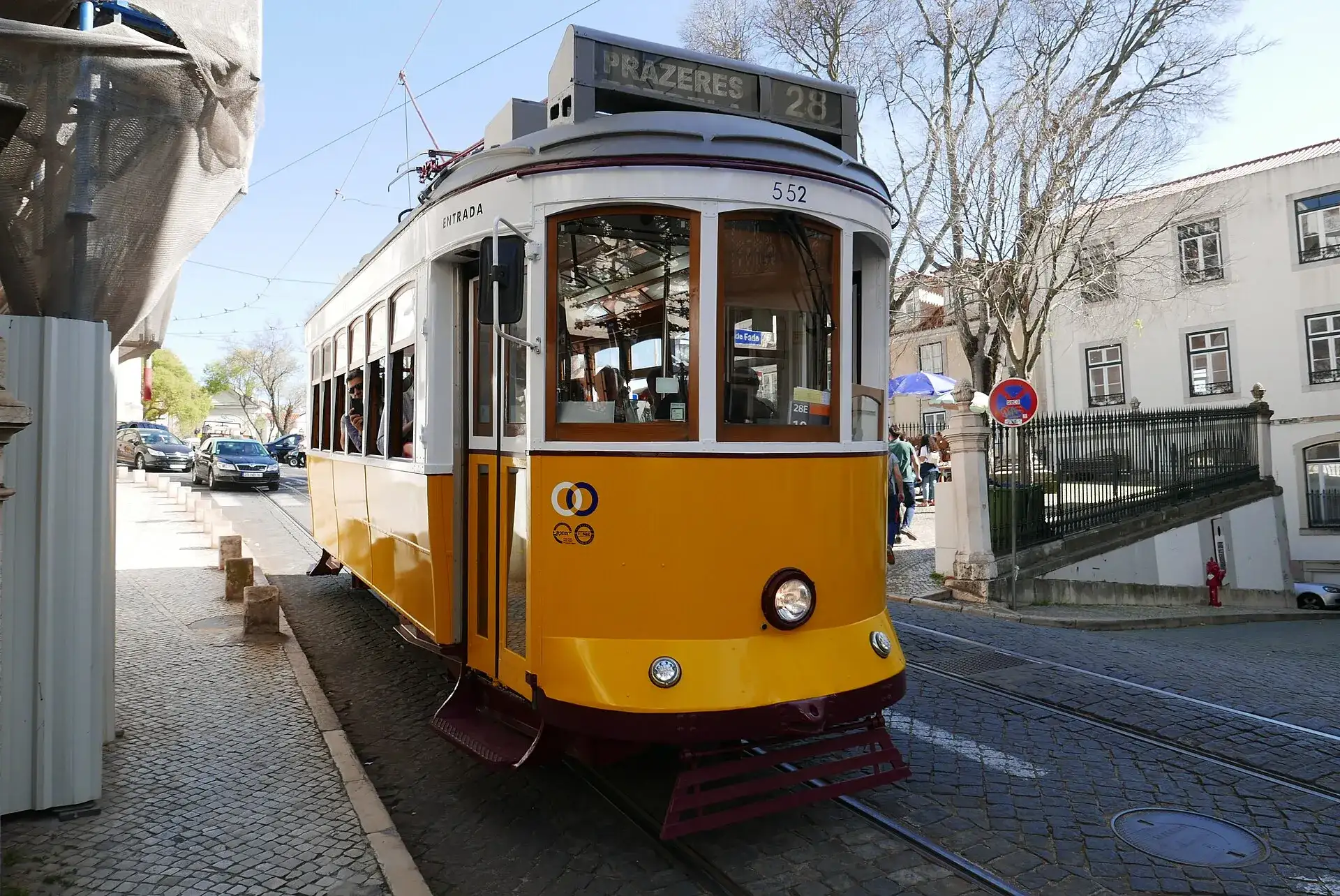 Cover image for Getting Around Lisbon: Transport, Airport Transfers and Where to Leave Your Bag