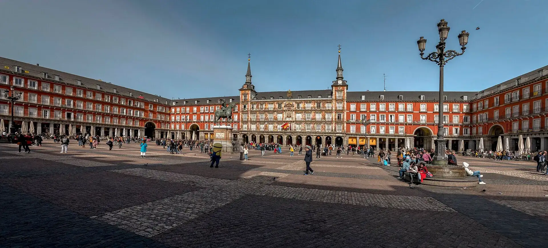 Cover image for Madrid on a Budget: What Three Days Really Costs