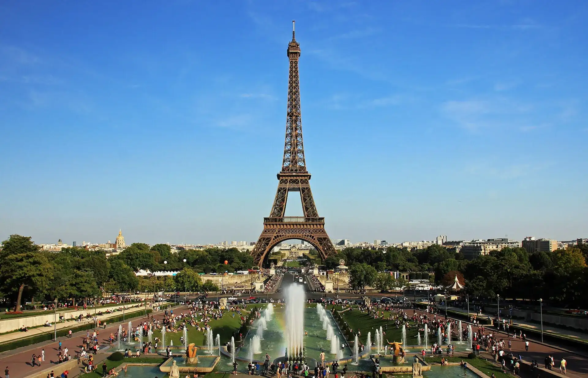 Cover image for Paris Explained: What It Is Known For, When to Go and What to See