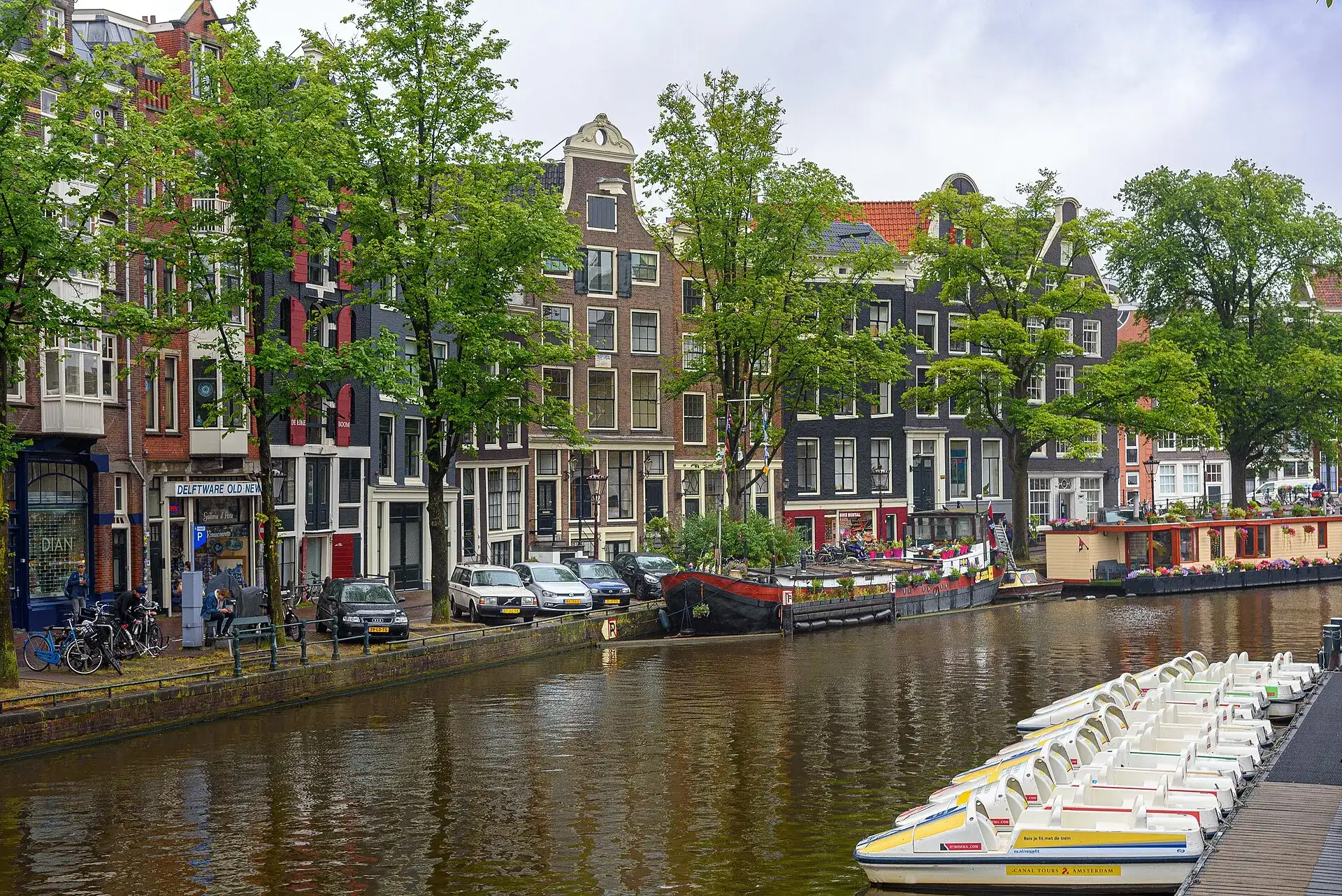 Cover image for Amsterdam on a Budget: What Three Days Really Costs