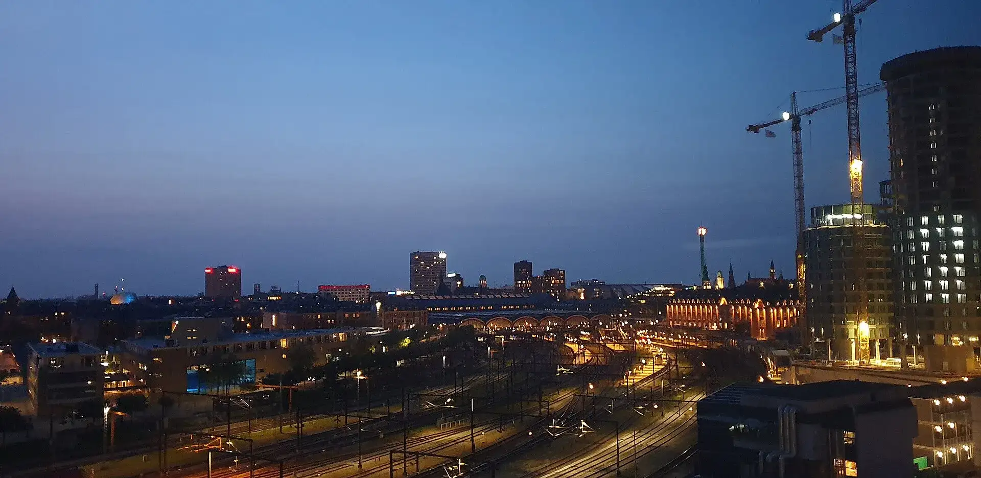 Cover image for Getting Around Copenhagen: Transport, Airport Transfers and Where to Leave Your Bag