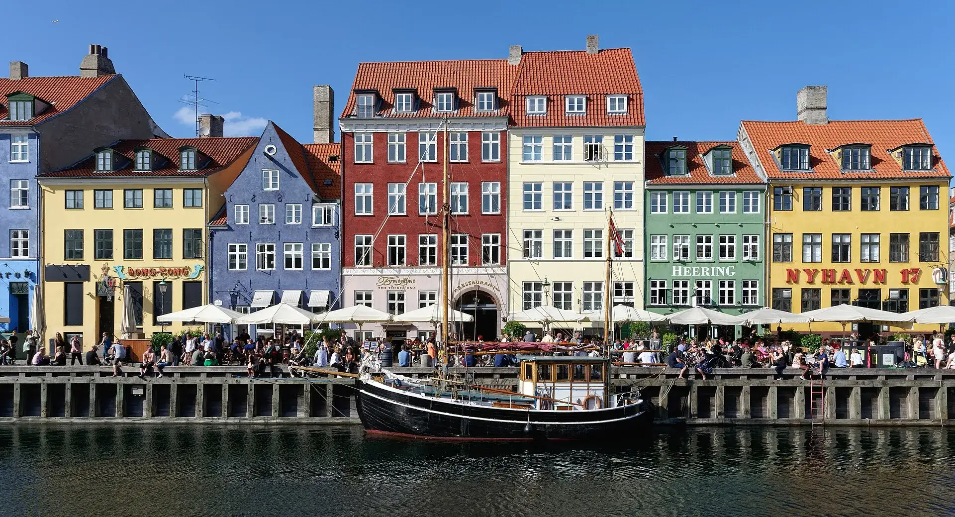 Cover image for Copenhagen on a Budget: What Three Days Really Costs