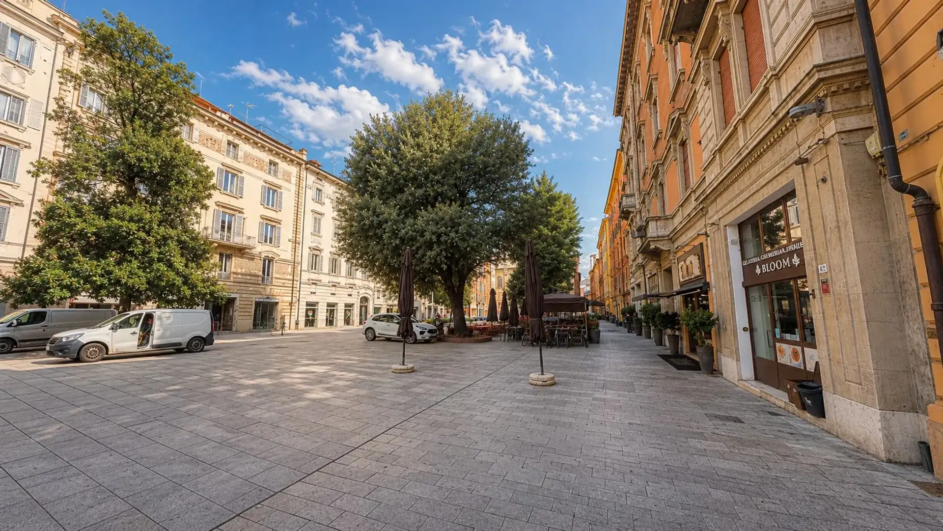 Piazza Giuseppe Mazzini in Modena: History & Guide - Modena