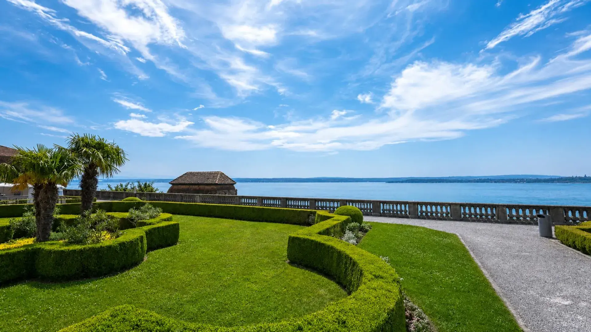 Tour image 2 for Meersburg: medieval layers, baroque heights, a self-guided walking tour with audio and quizzes