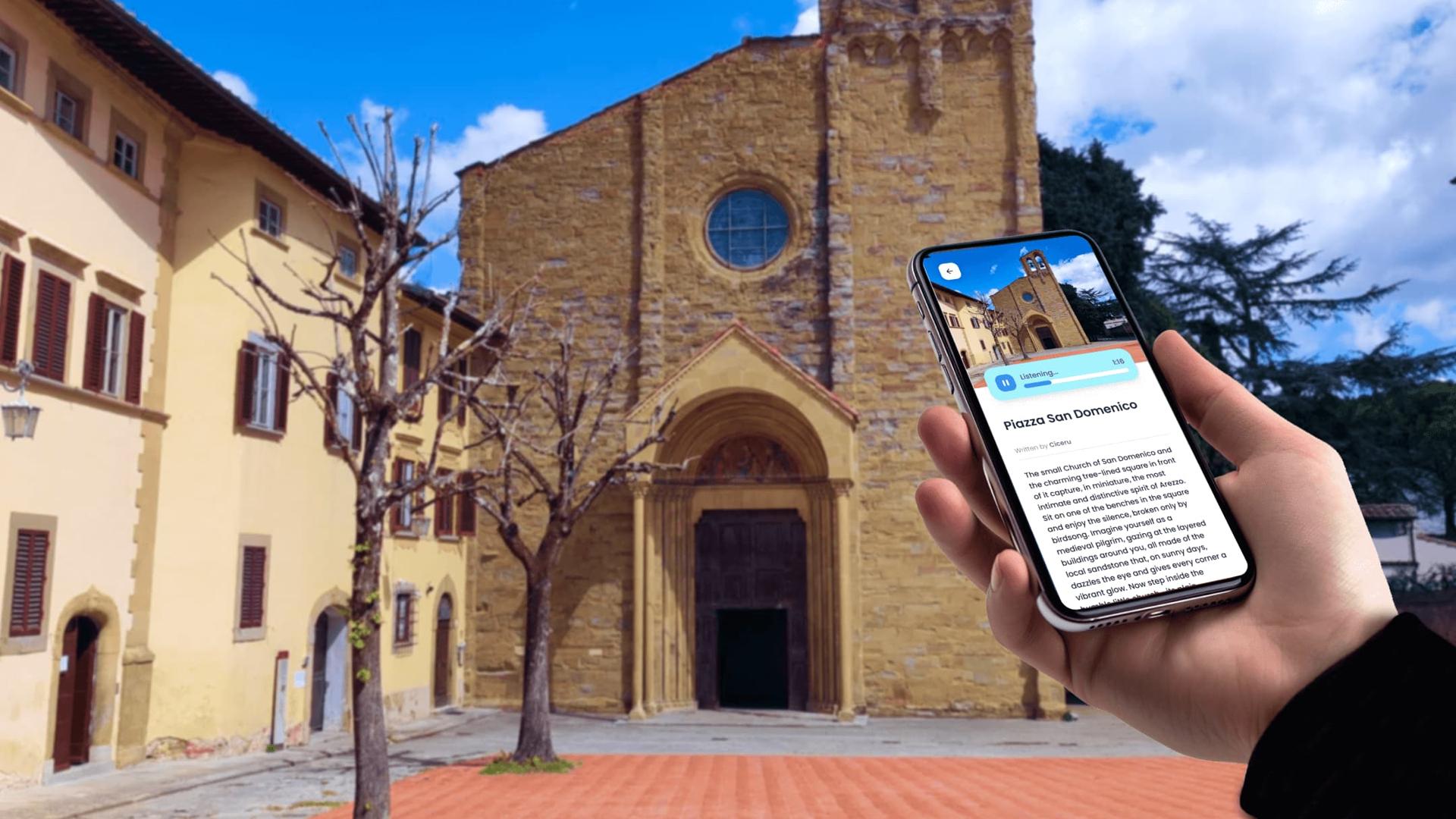 Image 3 de la visite Arezzo, un trésor d'art, d'histoire et de nature