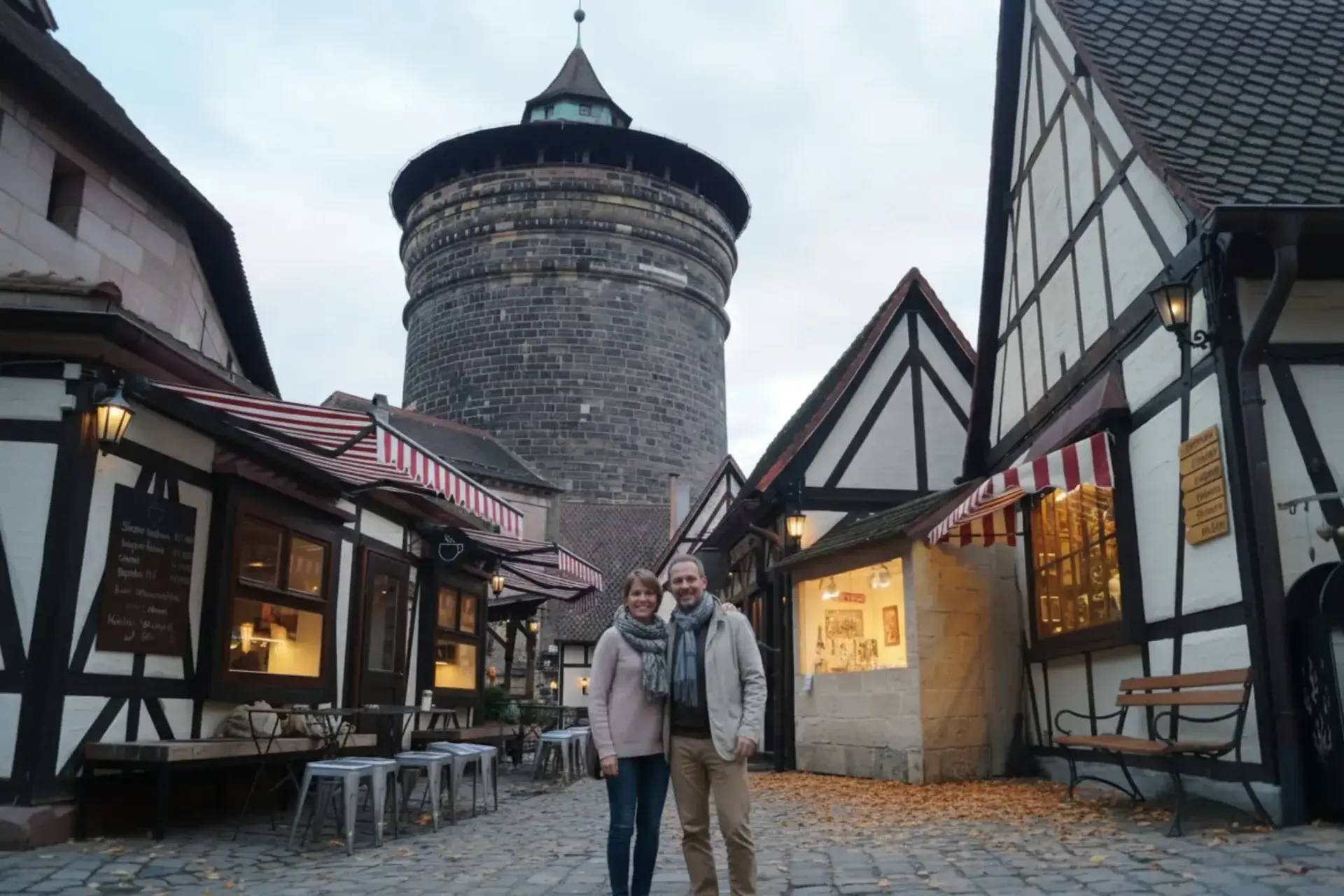 Tour image 2 for Nuremberg self-guided historical walking tour