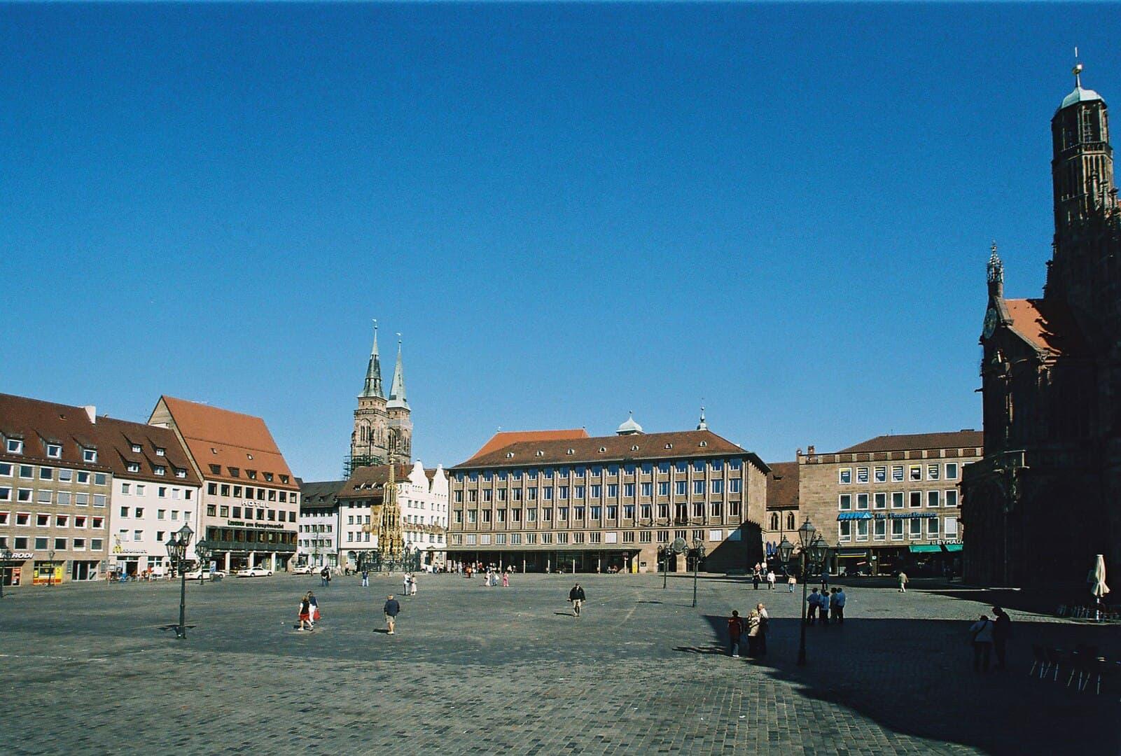 Nuremberg, Allemagne