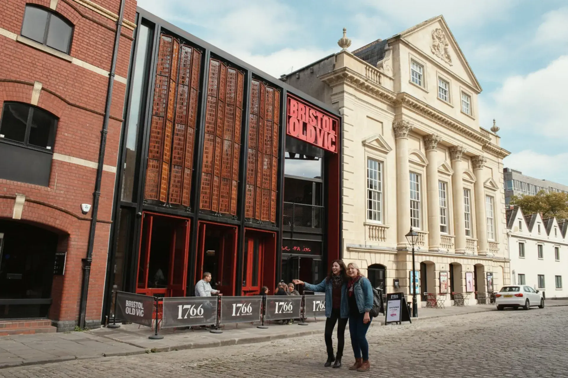 Tour image 3 for Self guided walking tour of Bristol with audio guide