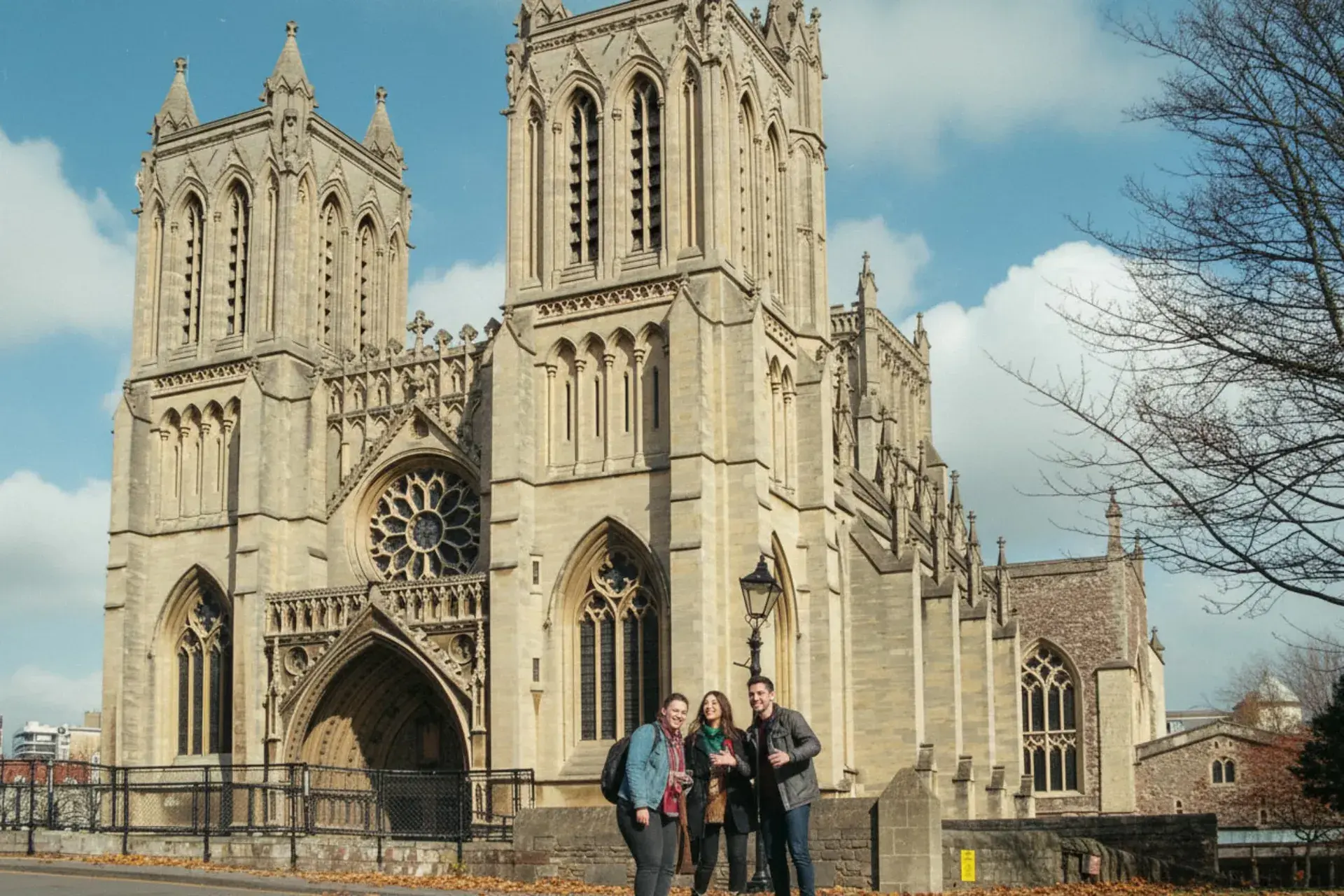 Tour image 2 for Self guided walking tour of Bristol with audio guide