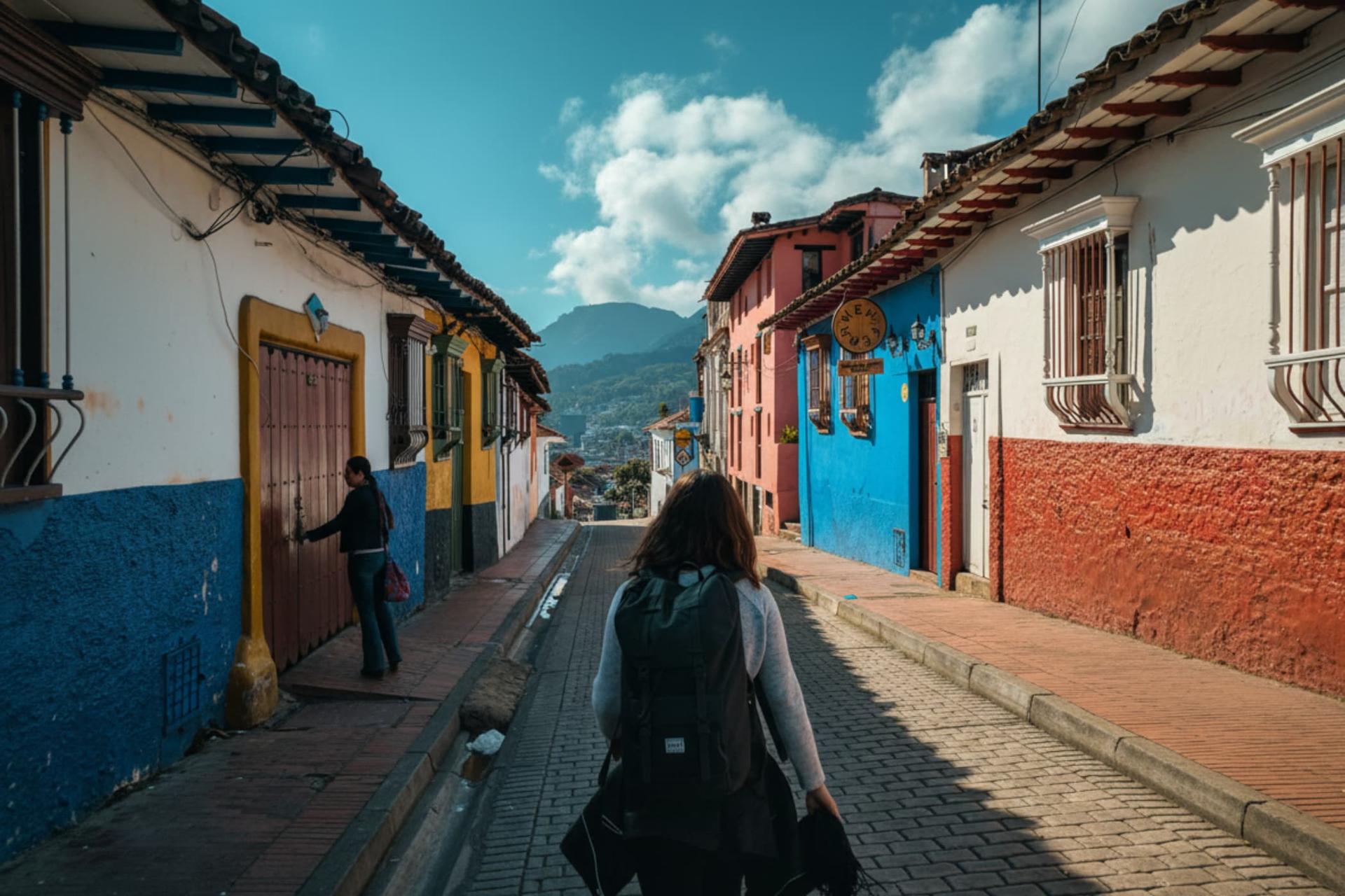 Tour image 2 for Bogotá self guided walking tour by Ciceru