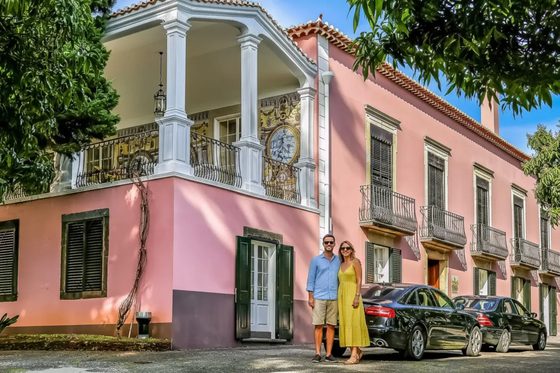 Tour image 2 for Self guided walking tour of Funchal with audio guide