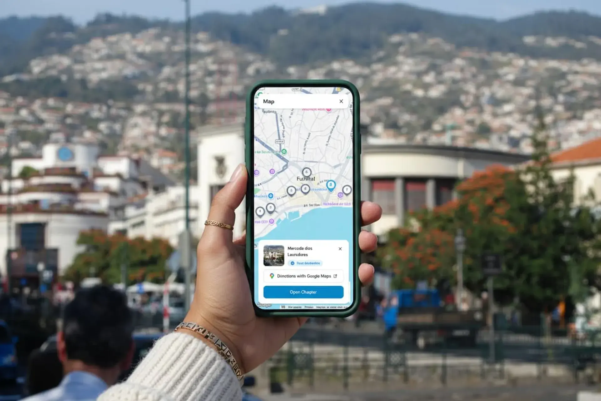Tour image 4 for Self guided walking tour of Funchal with audio guide