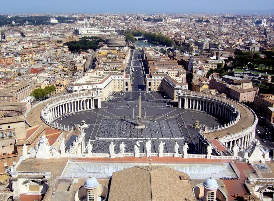 St. Peter's - Heart of Christianity