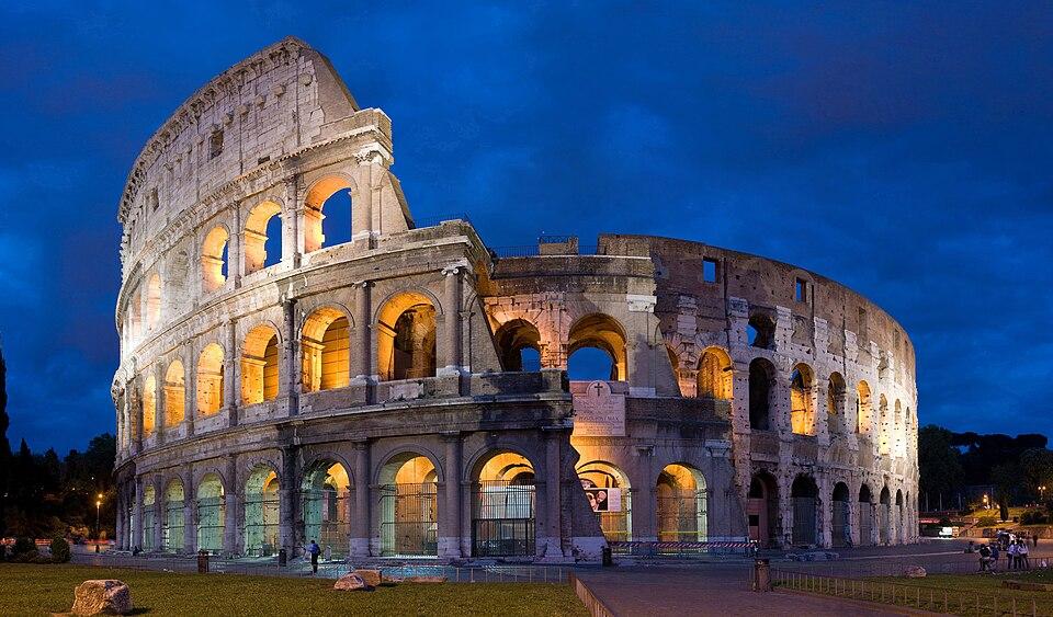 Coliseo - Arena de la Eternidad