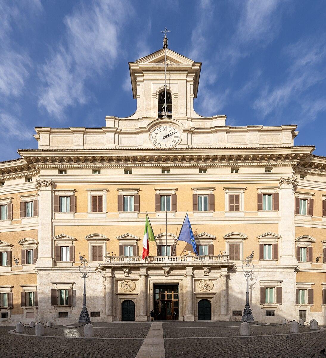 Montecitorio - Política en directo