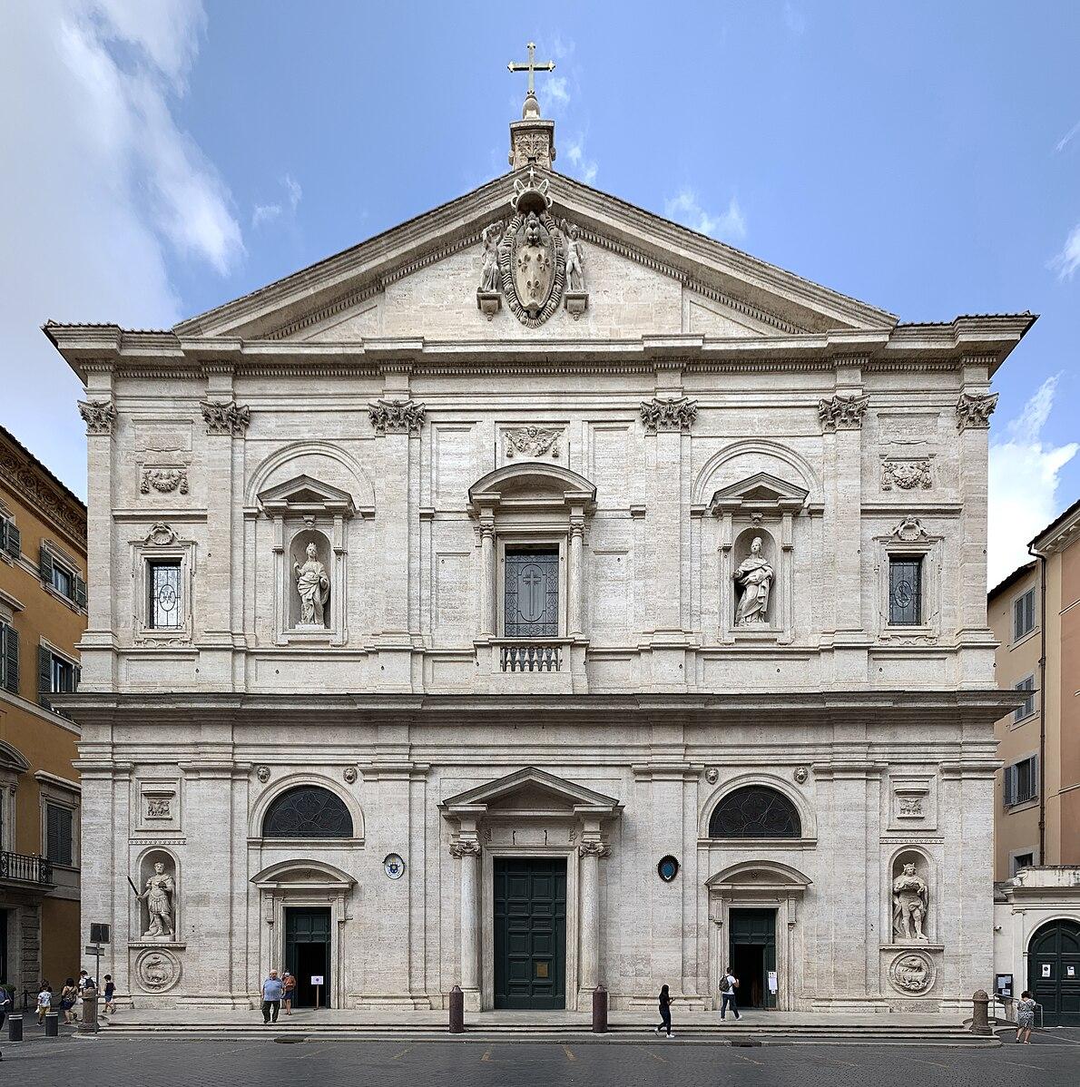 San Luigi dei Francesi - Caravaggio is waiting for you