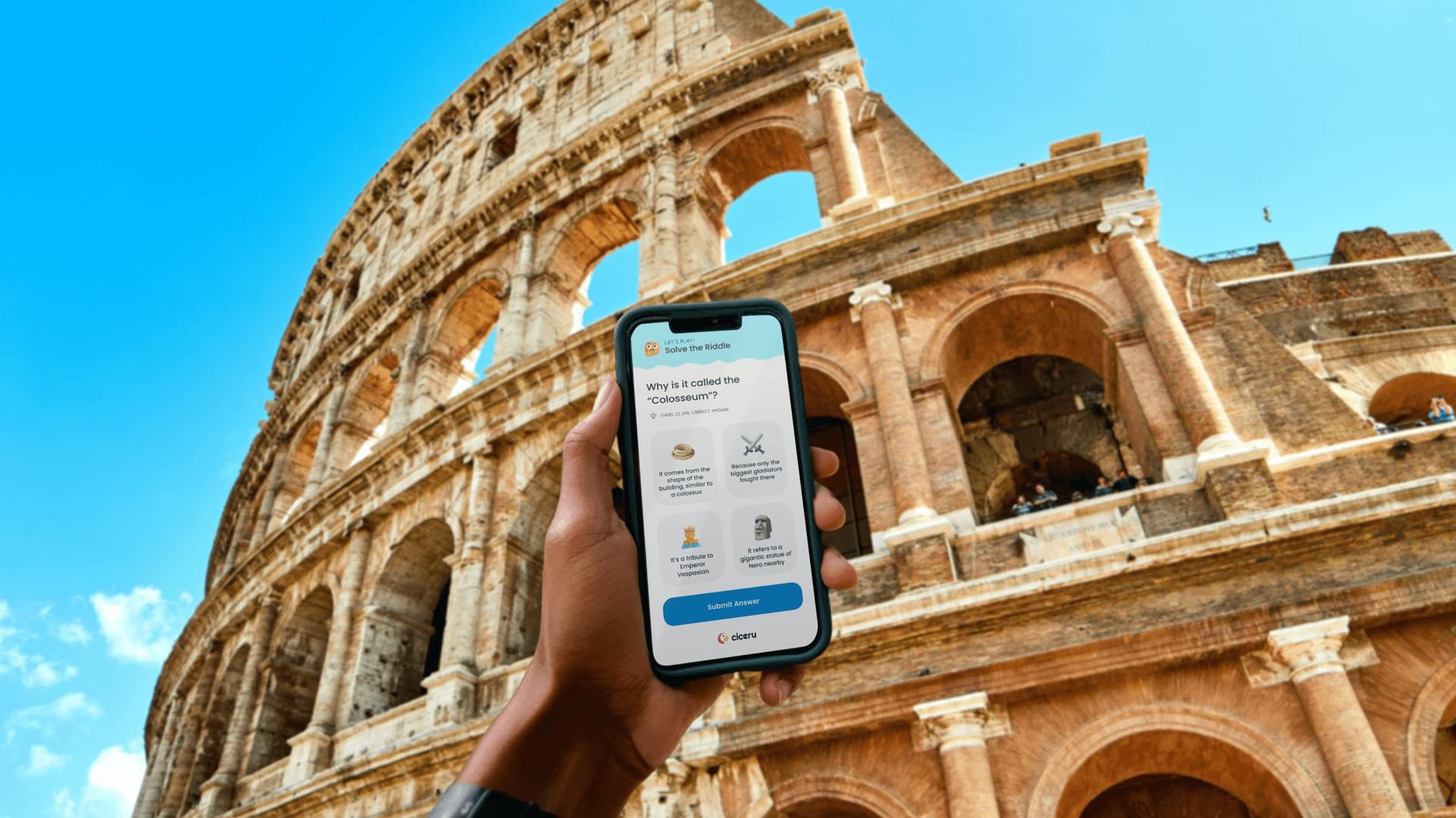 Roma e il Potere – Dal trono di San Pietro all’ombra del Colosseo