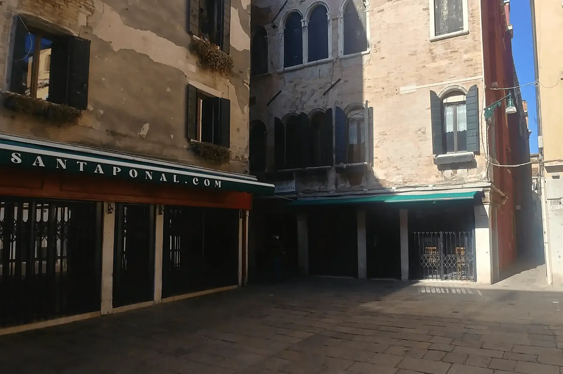O Tratado de Veneza