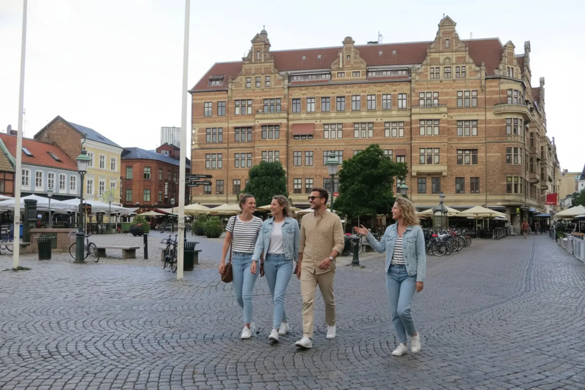 Tour image 3 for Self guided walking tour of Malmö with audio guide