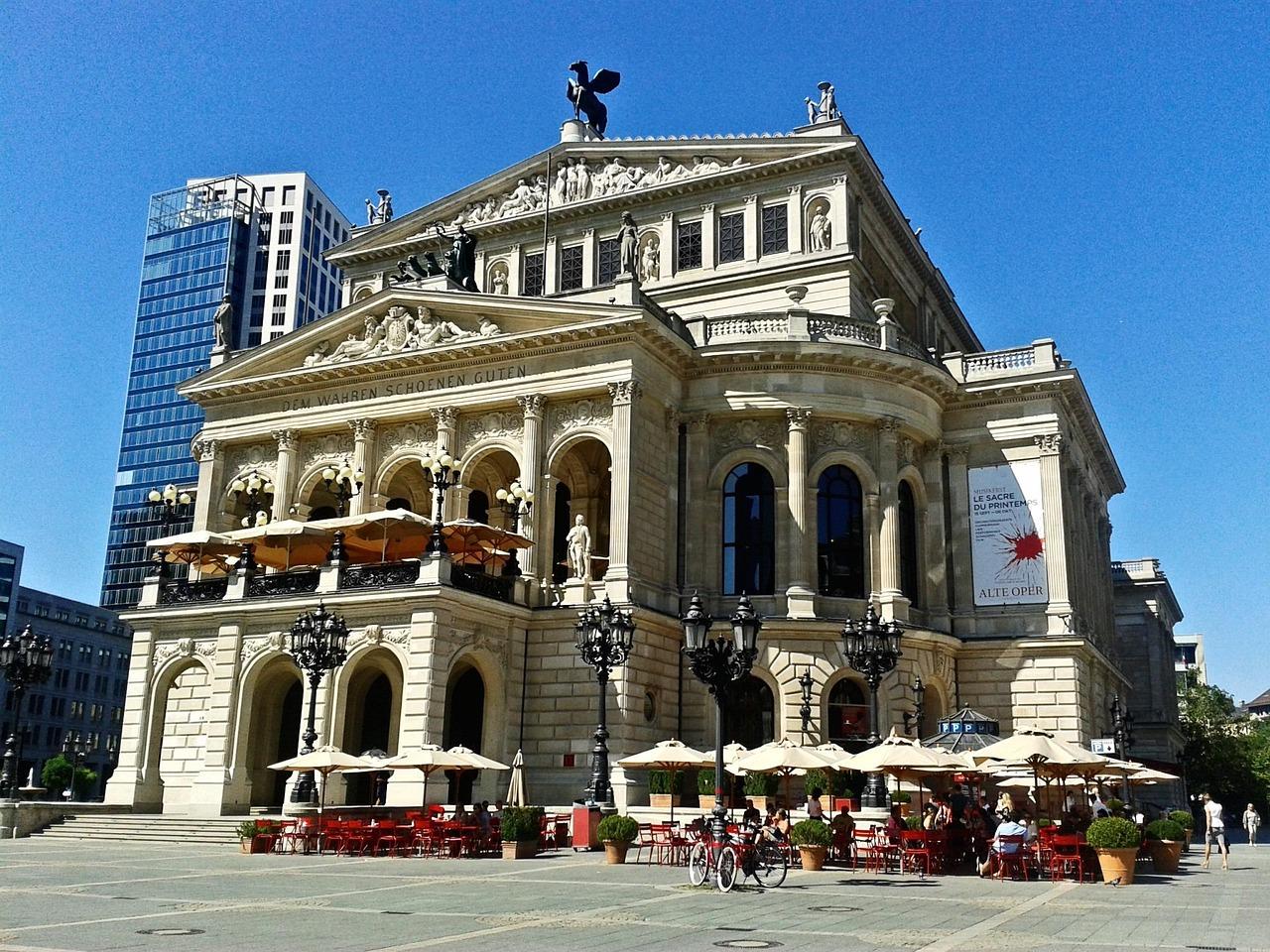 Die alte Oper