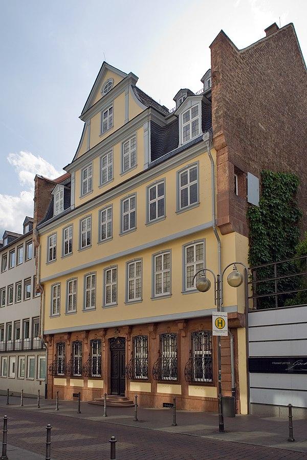 Goethe Haus