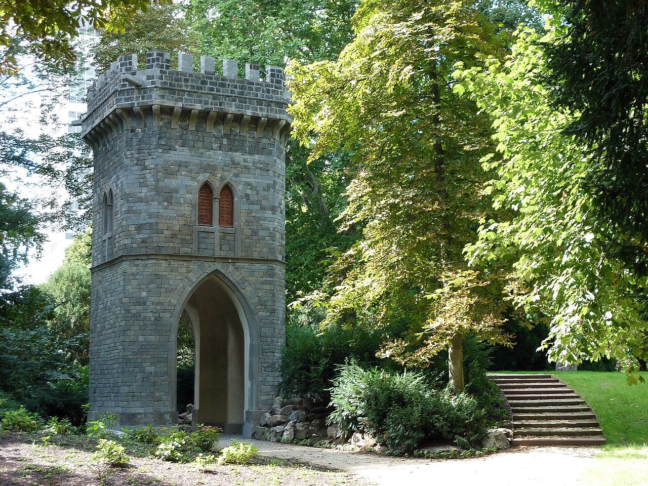 Rothschildpark