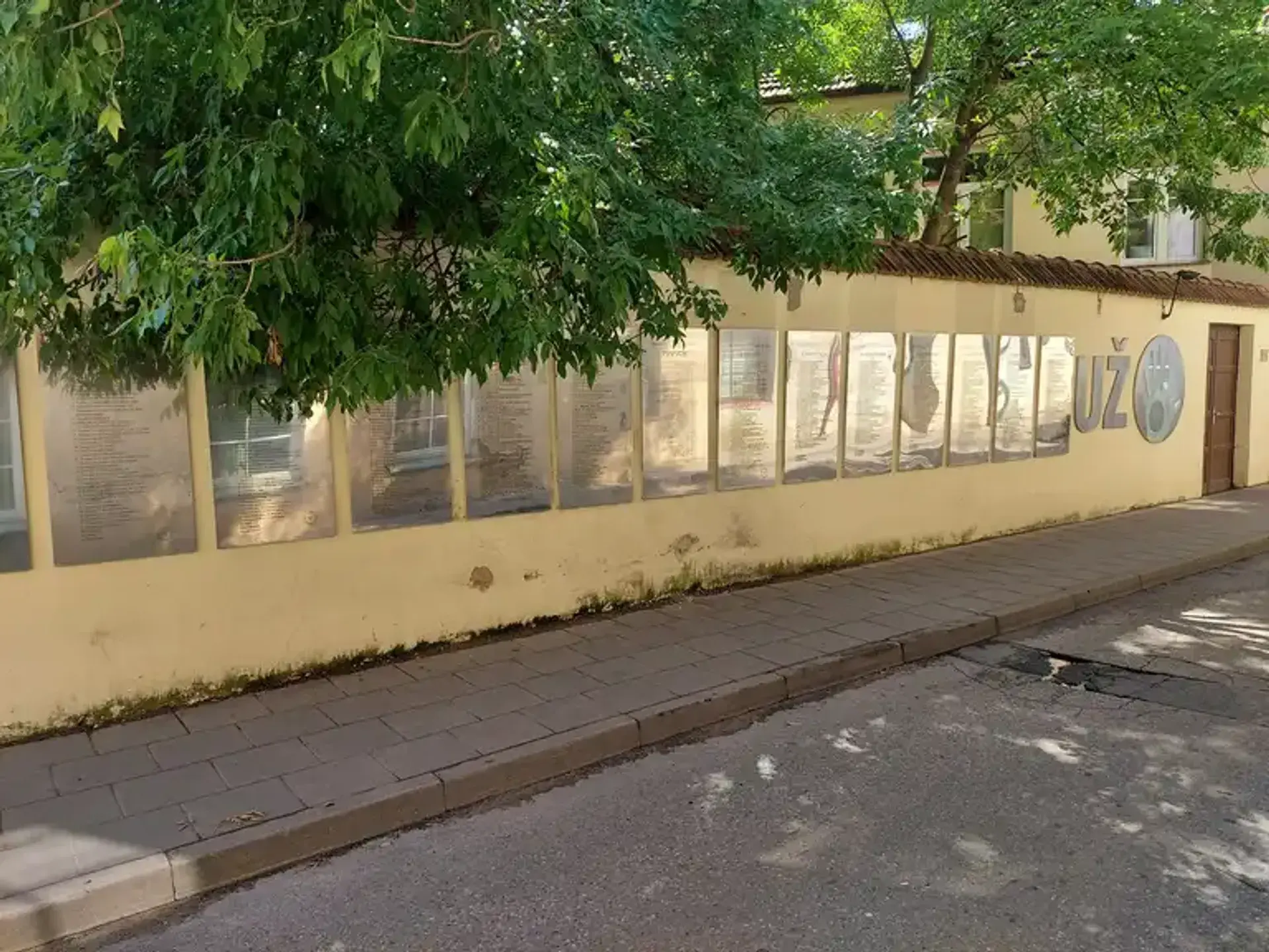 Tour image 2 for Vilnius: a multi-layered old town history loop, self-guided walking tour with audio and quizzes