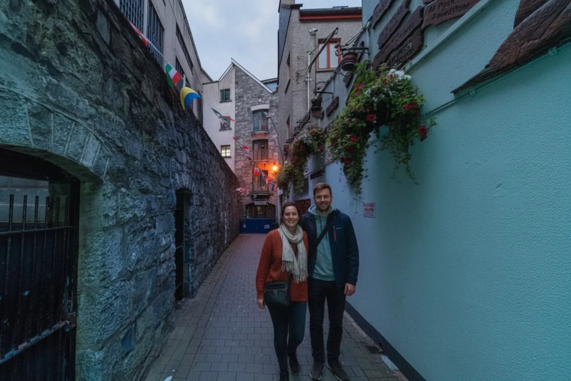 Tour image 2 for Self guided walking tour of Galway with audio guide