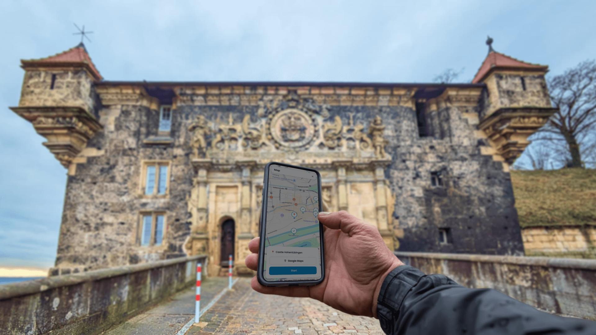 Imagen 2 del tour Un paseo por la historia en la ciudad verde de Tubinga