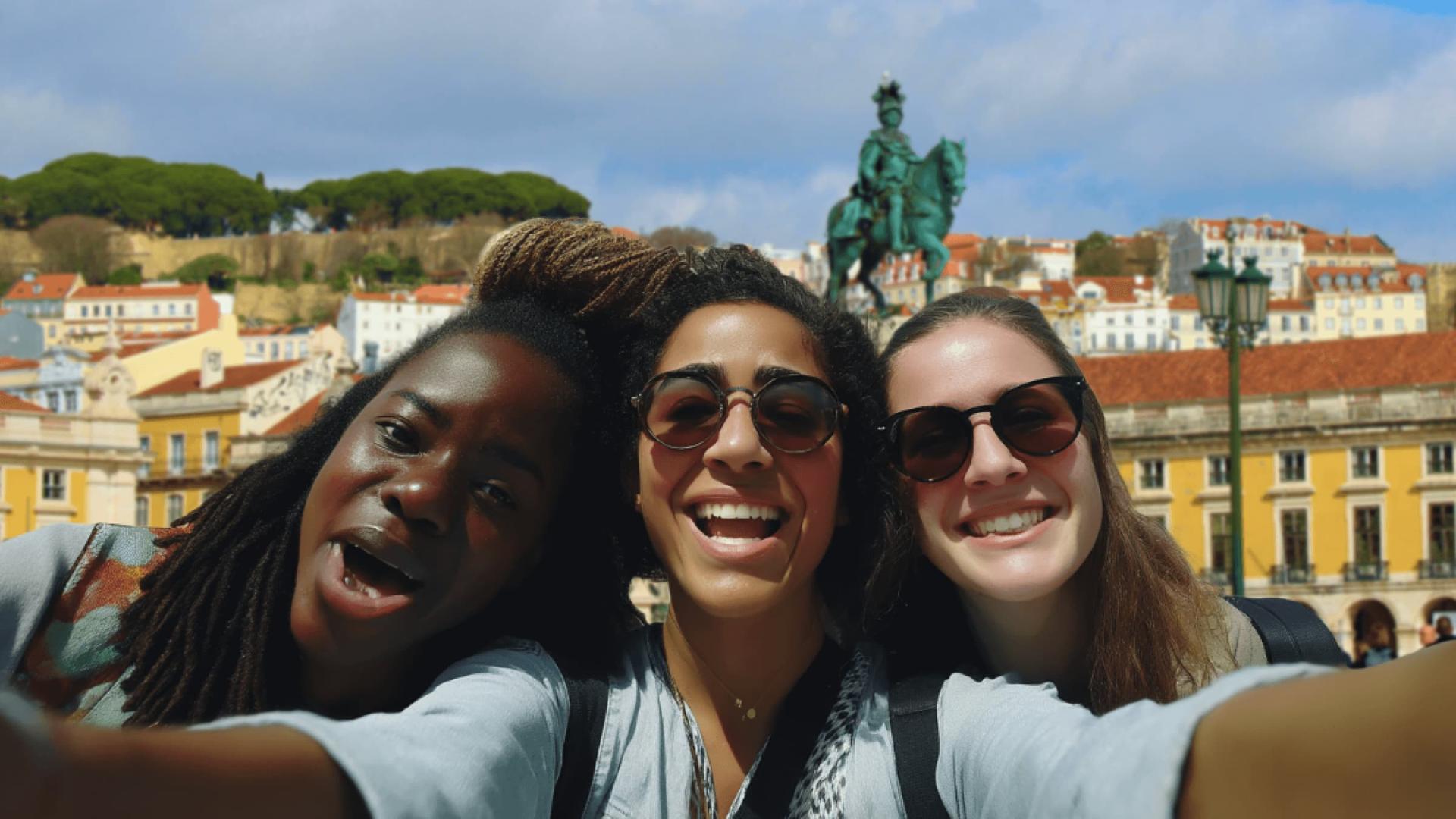 Imagen 4 del tour Sumérjase en la historia, la cultura vibrante y las vistas panorámicas de Lisboa
