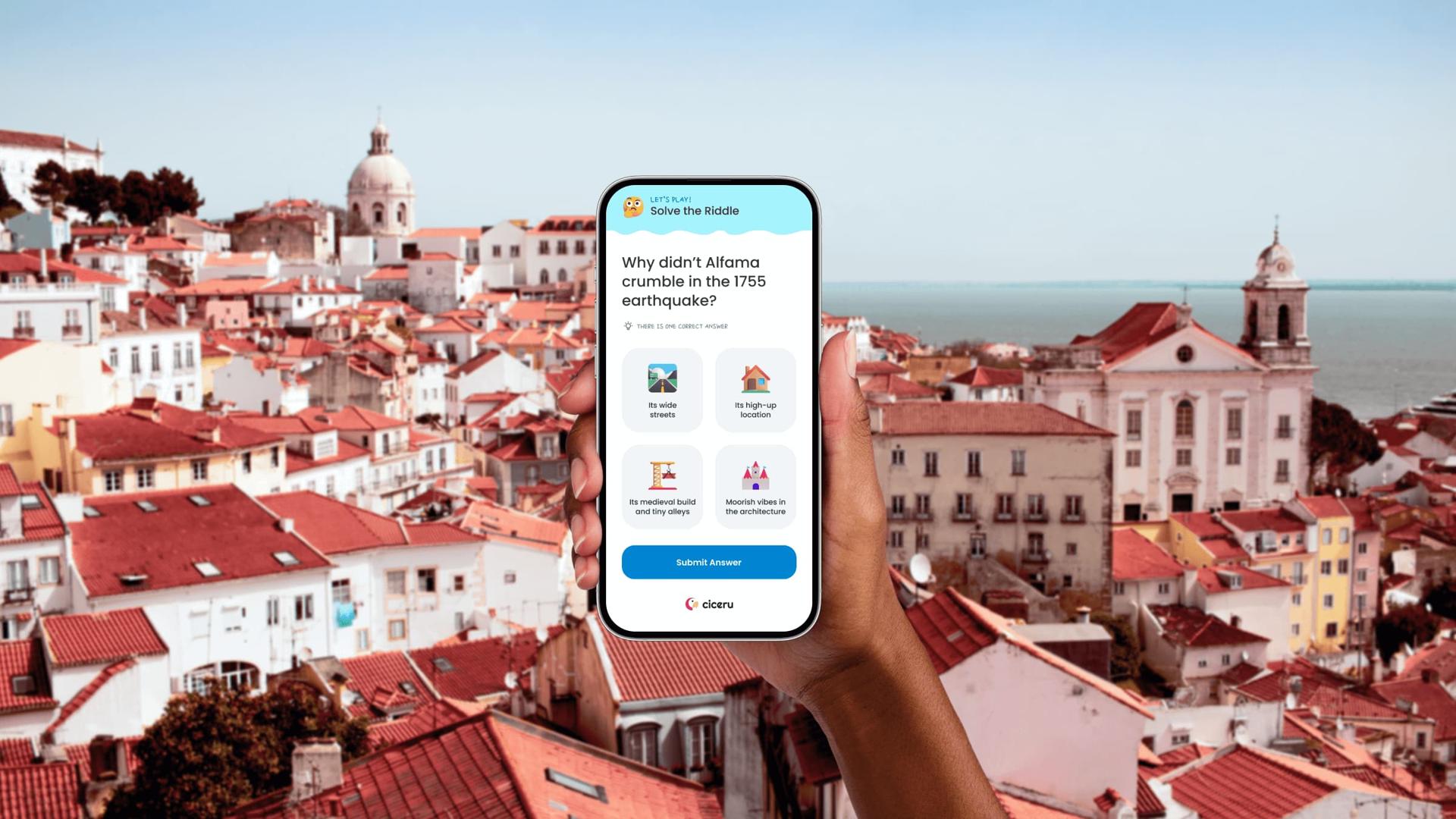 Explore Lisbon: An Immersion in History, Vibrant Culture and Panoramic Views