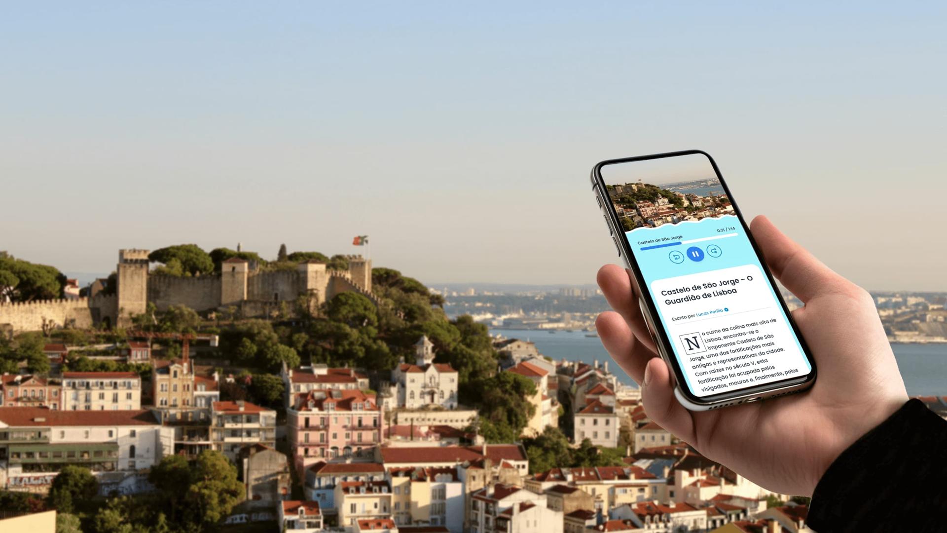 Imagen 3 del tour Sumérjase en la historia, la cultura vibrante y las vistas panorámicas de Lisboa