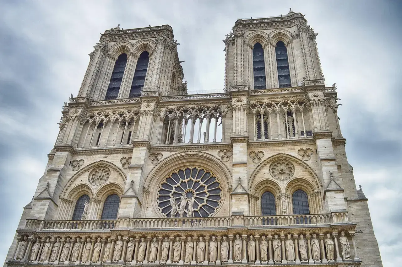 Cattedrale di Notre-Dame