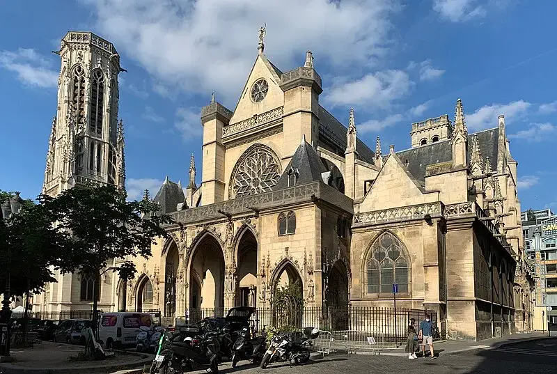 Saint-Germain-l'Auxerrois