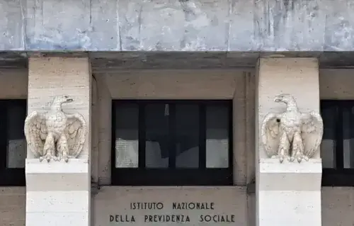 Un'eredità fascista nella pietra