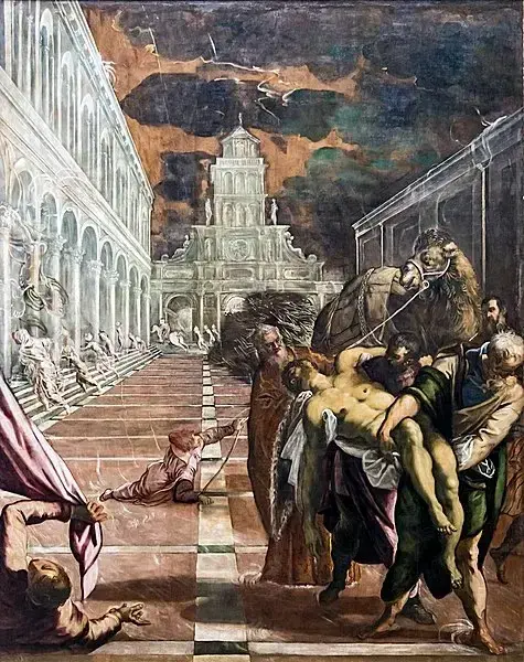 El Gran Atraco de Alejandría