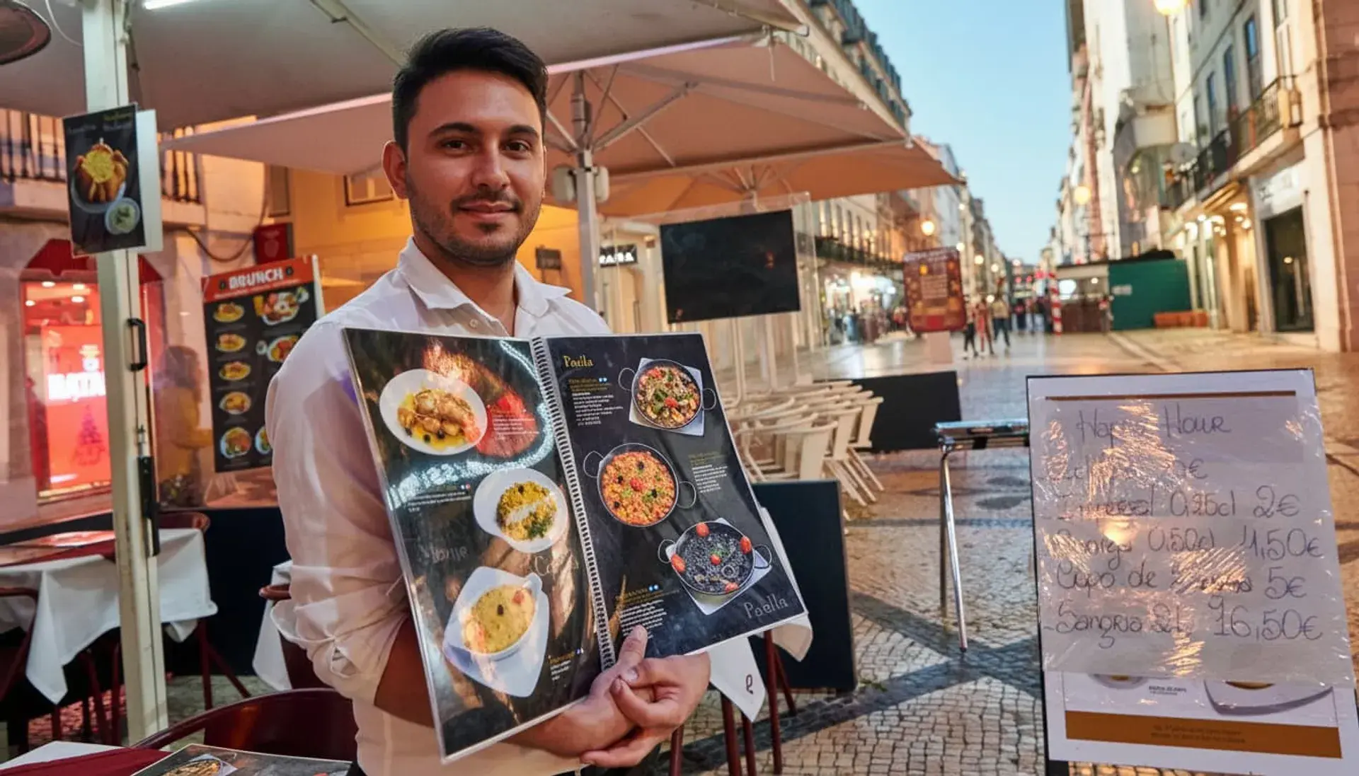 Trampas para turistas: las banderas rojas que hay que evitar
