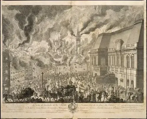 A Tale of Two Sides: The Fire Line That Changed Everything
