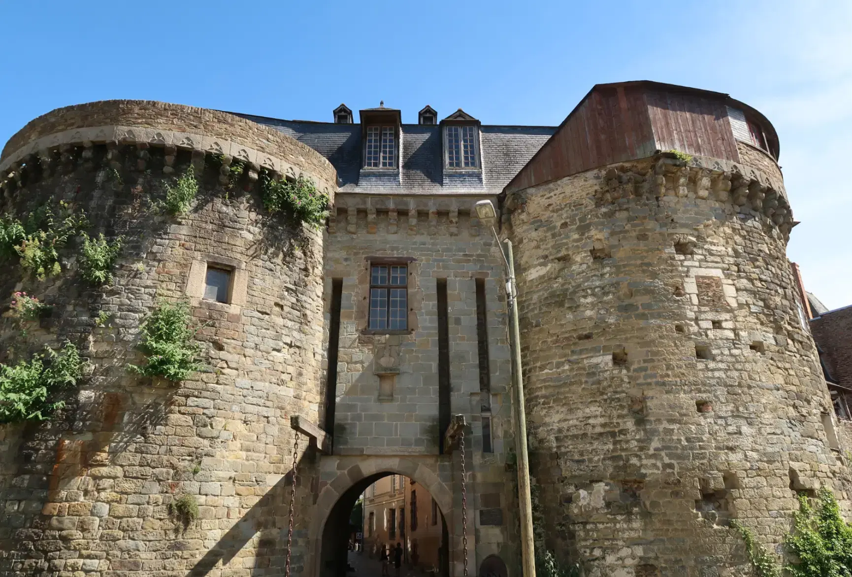 Portes Mordelaises