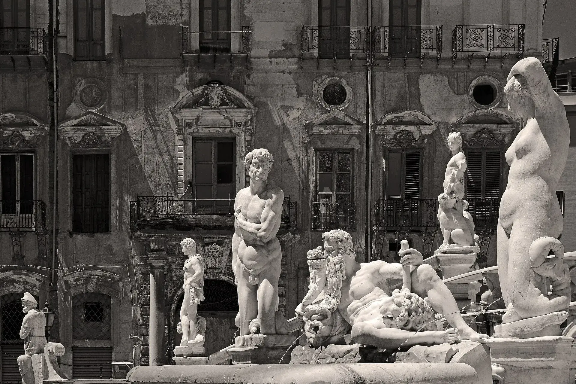 Tourbild 2 für Selbstgeführter Stadtspaziergang durch Palermo mit Audioguide