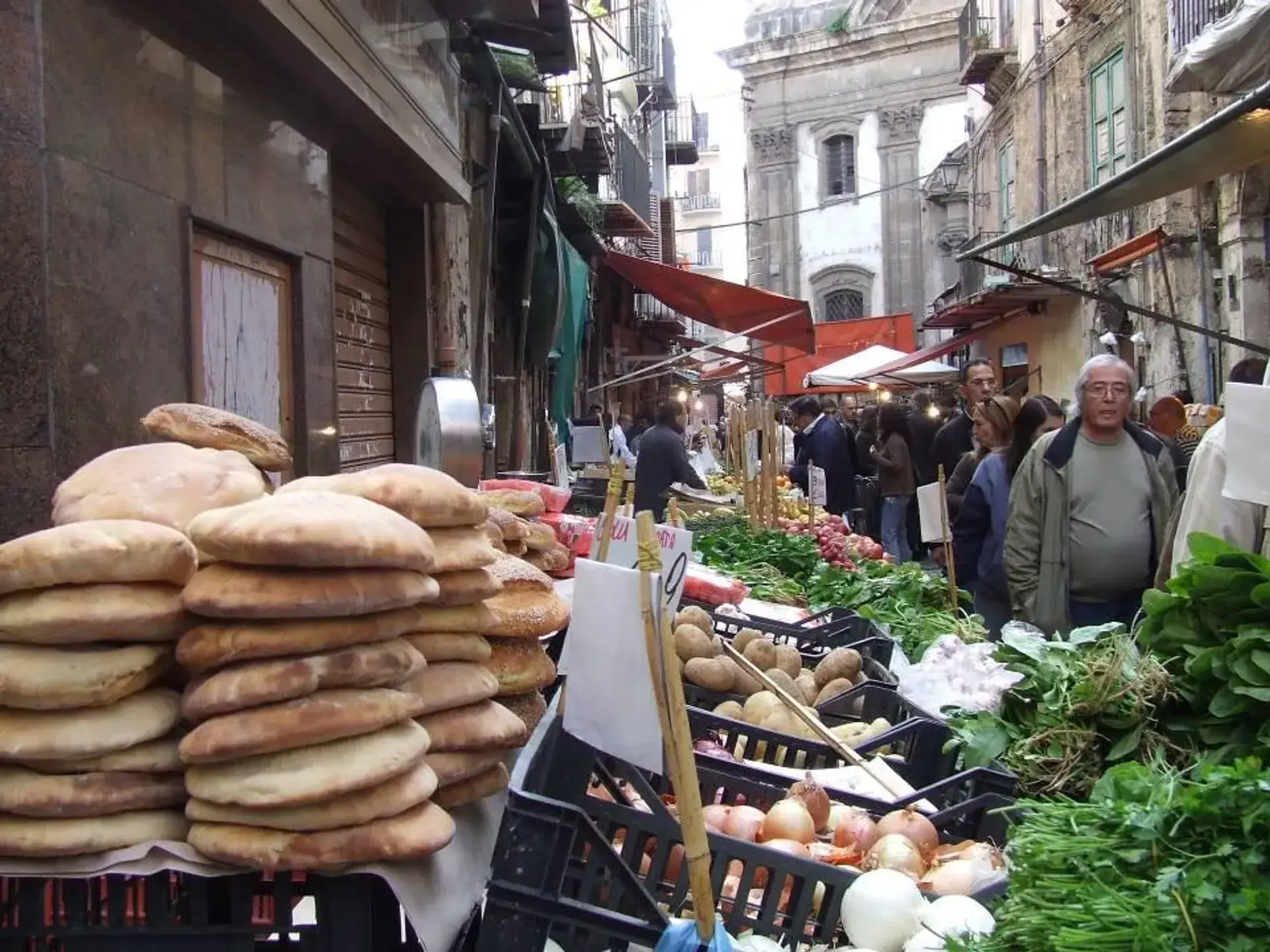 Tourbild 3 für Selbstgeführter Stadtspaziergang durch Palermo mit Audioguide