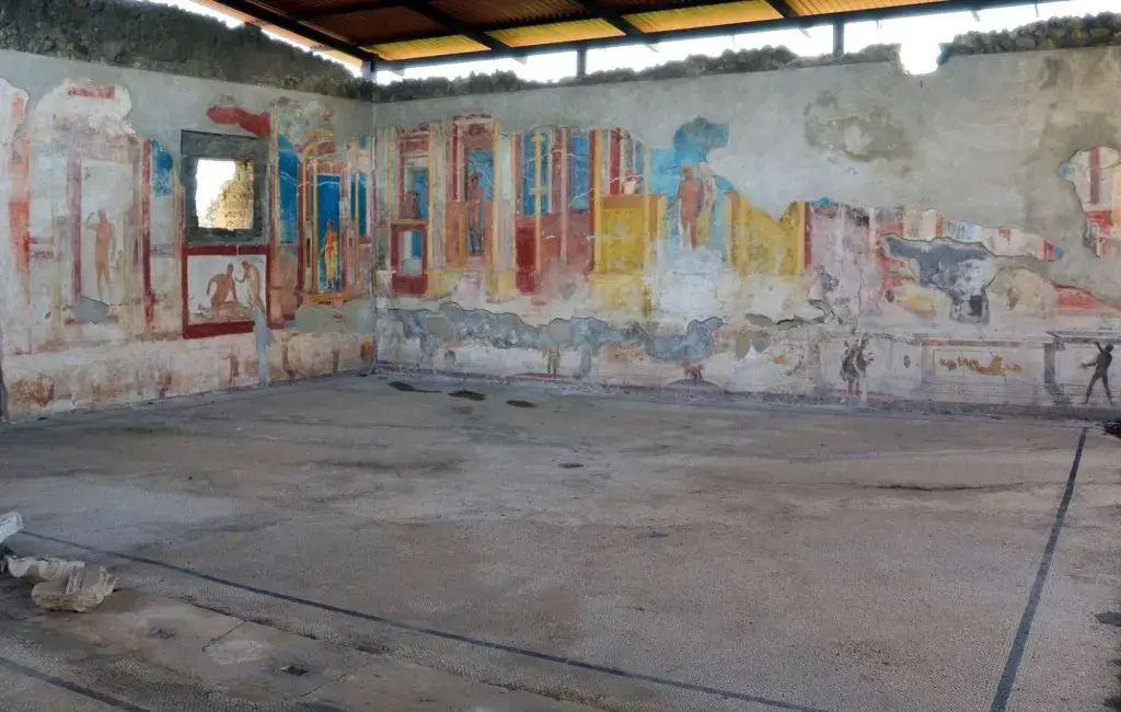 Gimnasio de los Iuvenes
