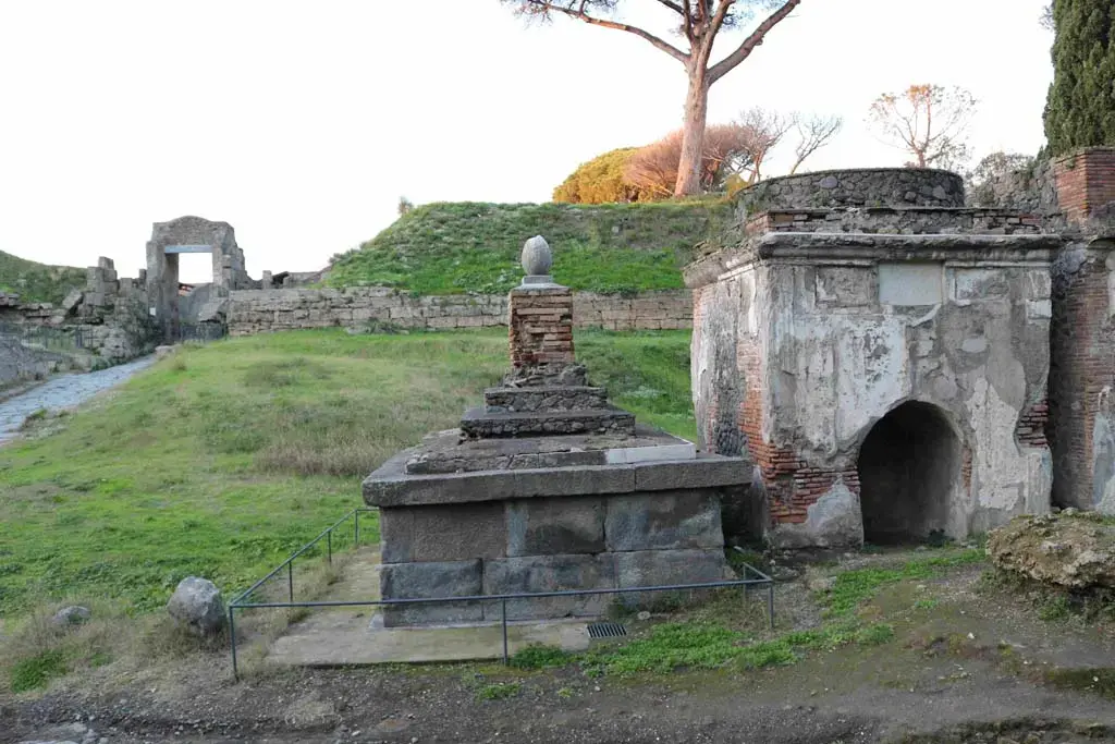 Necrópolis de Porta Nocera
