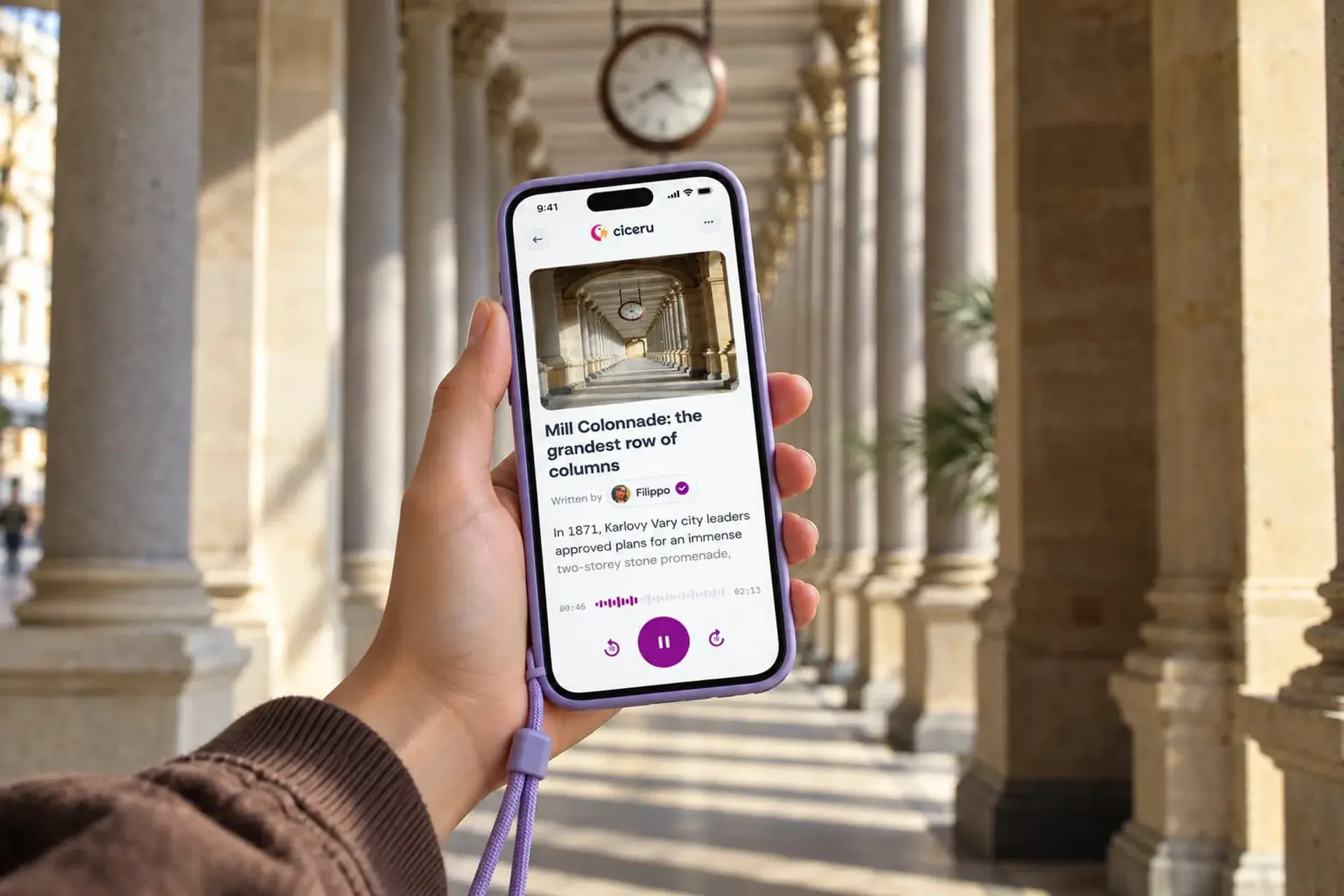 Karlovy Vary: a self-guided walking tour of Bohemia's UNESCO spa gorge, with audio, quizzes & free eSIM
