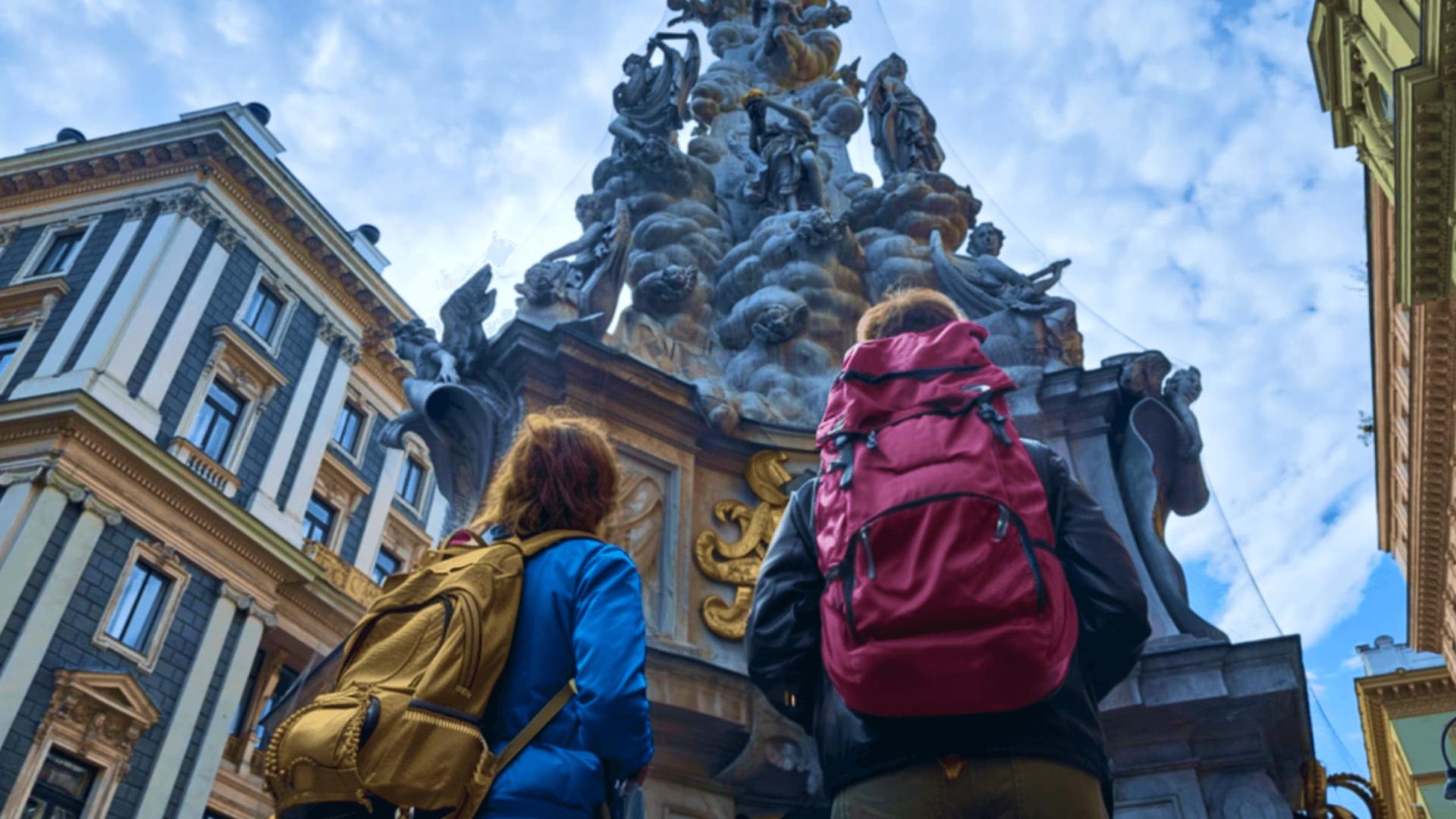 Tourbild 4 für Wien interaktive Selbstführung