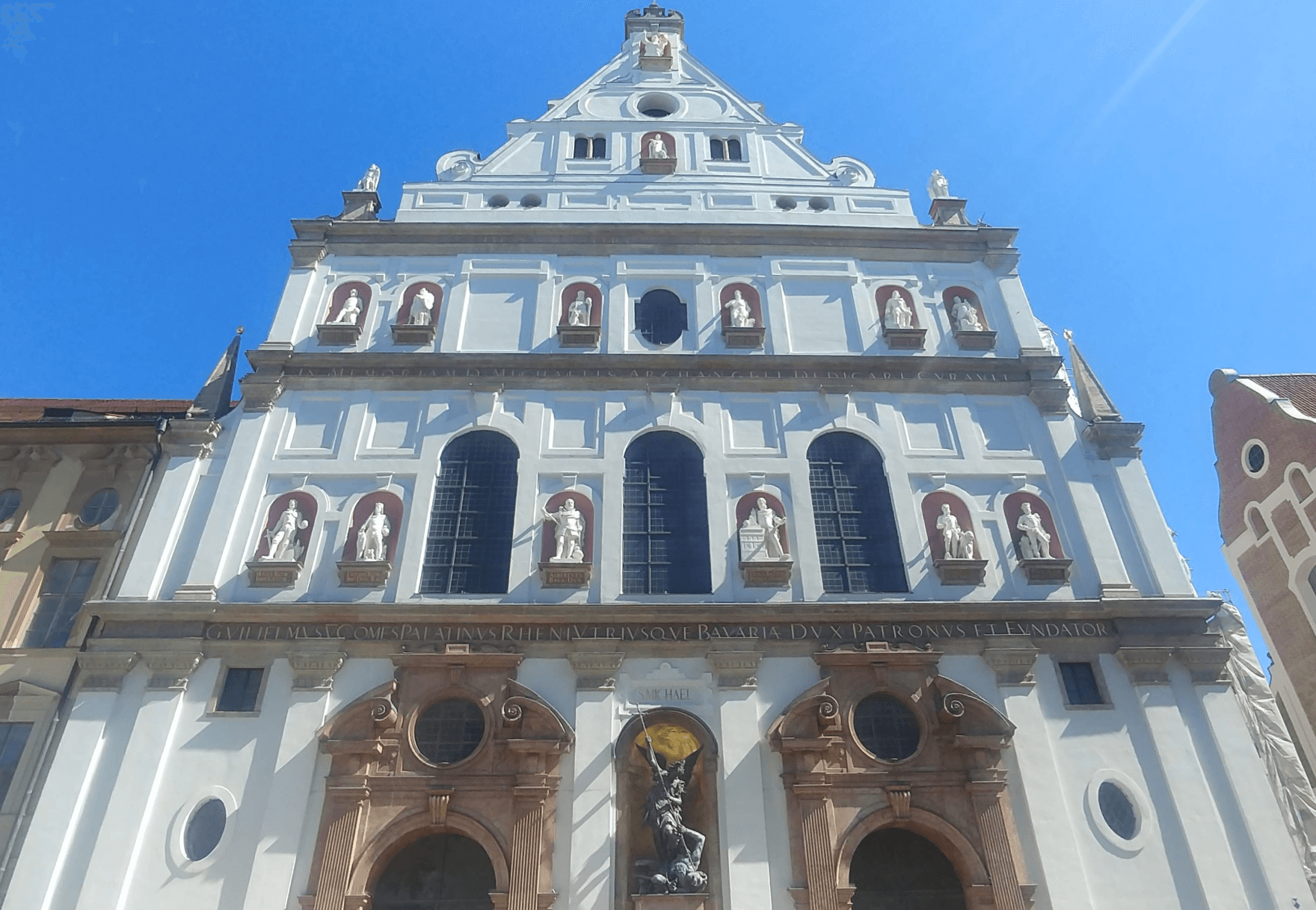 I gesuiti e la Controriforma